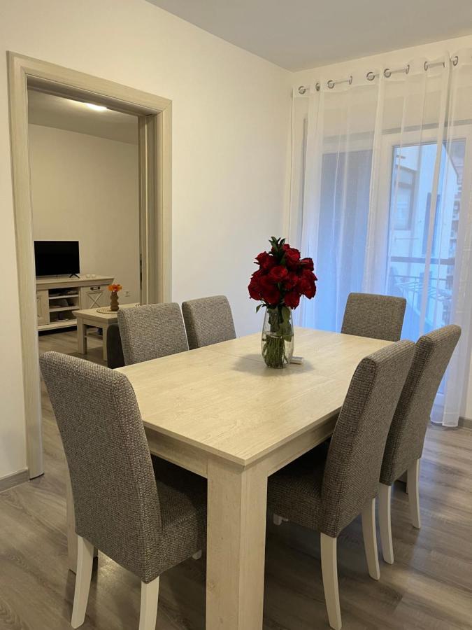 Orlando Apartman Kotor Dış mekan fotoğraf
