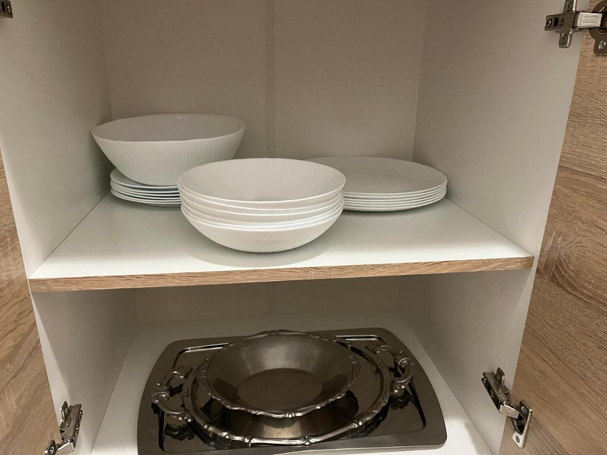 Orlando Apartman Kotor Dış mekan fotoğraf