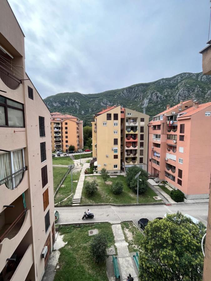 Orlando Apartman Kotor Dış mekan fotoğraf