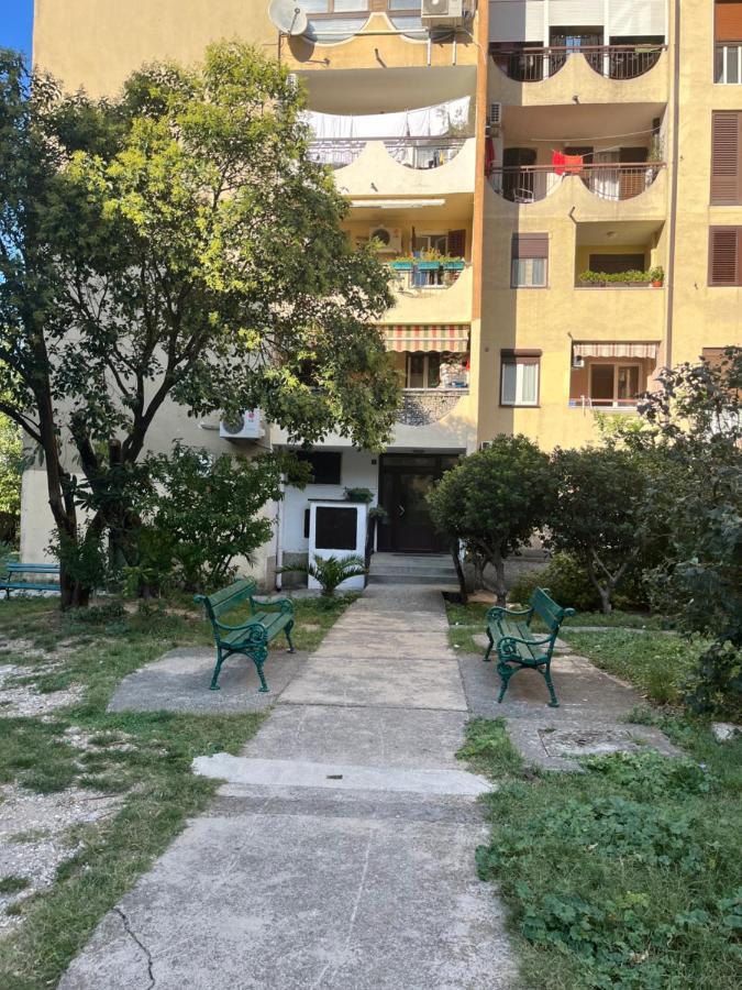 Orlando Apartman Kotor Dış mekan fotoğraf