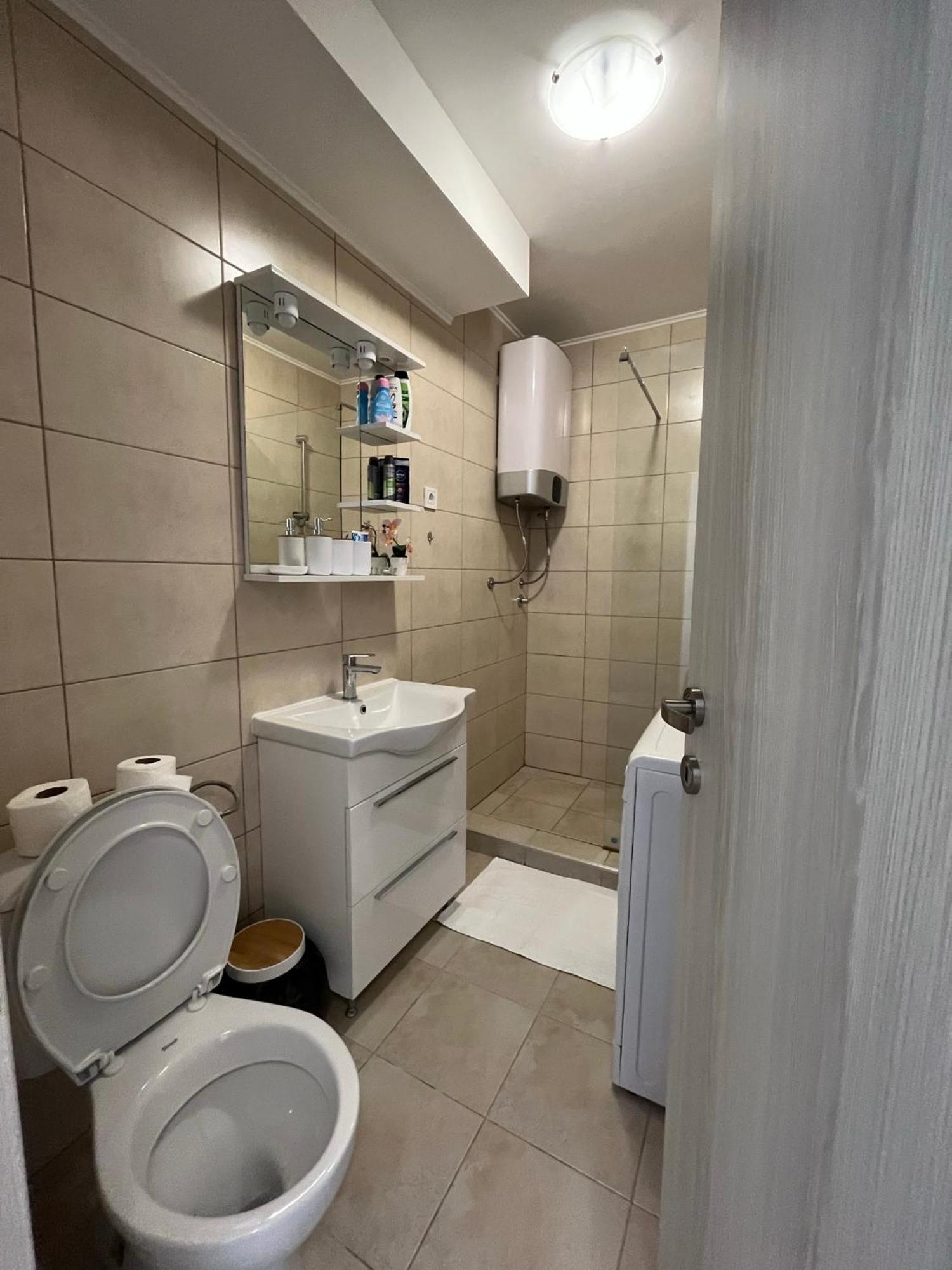 Orlando Apartman Kotor Dış mekan fotoğraf